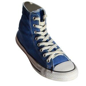 CONVERSE Chuck Taylor All Star High-Top Sneakers Men's Size 7 Women's Size 9